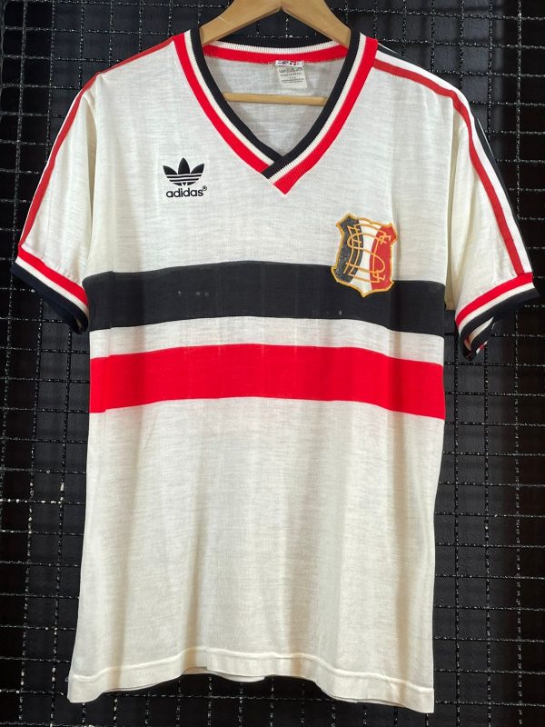 Camisa Santa Cruz – PE Adidas 1986
