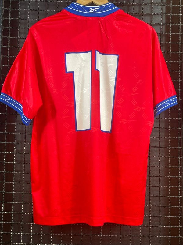 Camisa Chile Reebok 1997 - Imagem 2