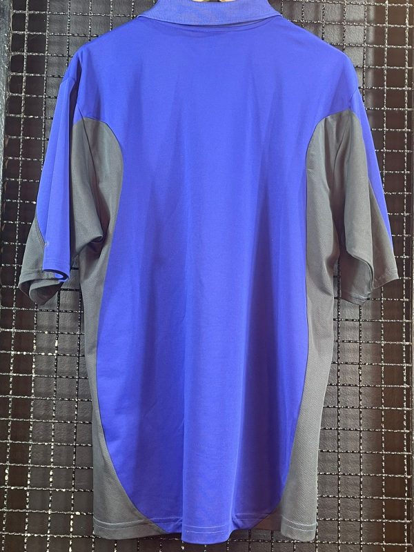 Camisa Holanda Nike 2000 azul - Image 2