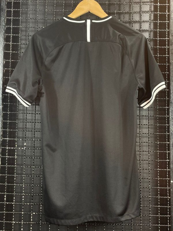 Camisa Corinthians Nike 2019 preta - Imagem 2