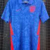 Camisa Inglaterra Nike 2020 azul