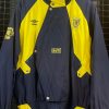 Jaqueta Escócia Umbro Década de 1990