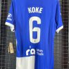 Camisa Atlético de Madrid Nike 2023 Koke 120 anos especial - Imagem 2