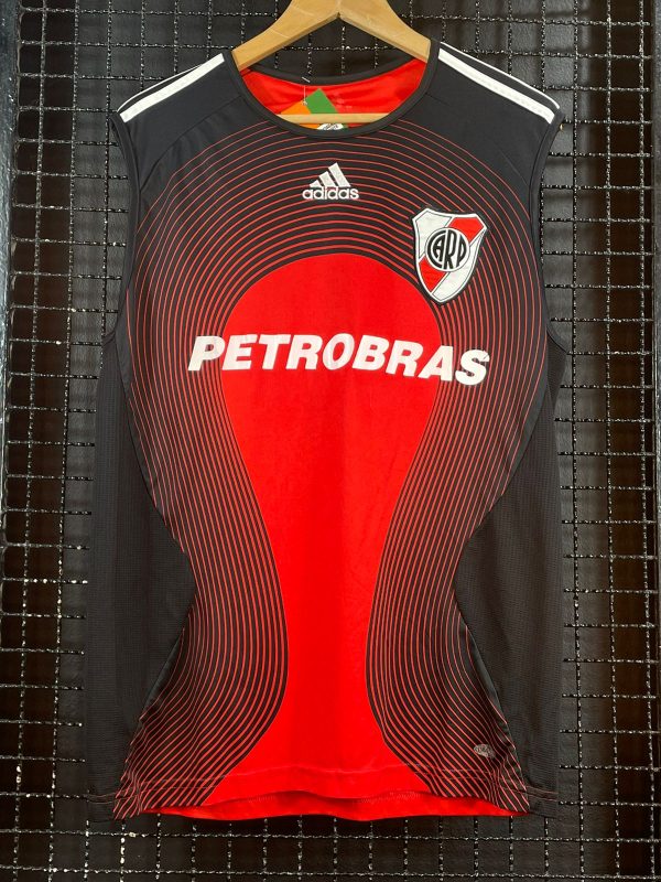 Regata River Plate Adidas 2006 Teamgeist
