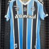 Camisa Grêmio Umbro 2022 Benítez tricolor Meu Único Amor