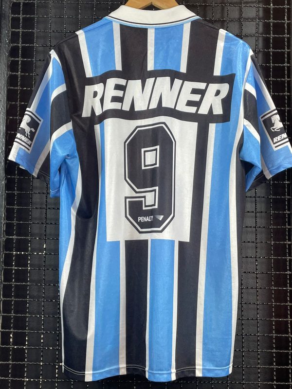 Camisa Grêmio Penalty 1996 tricolor - Image 2