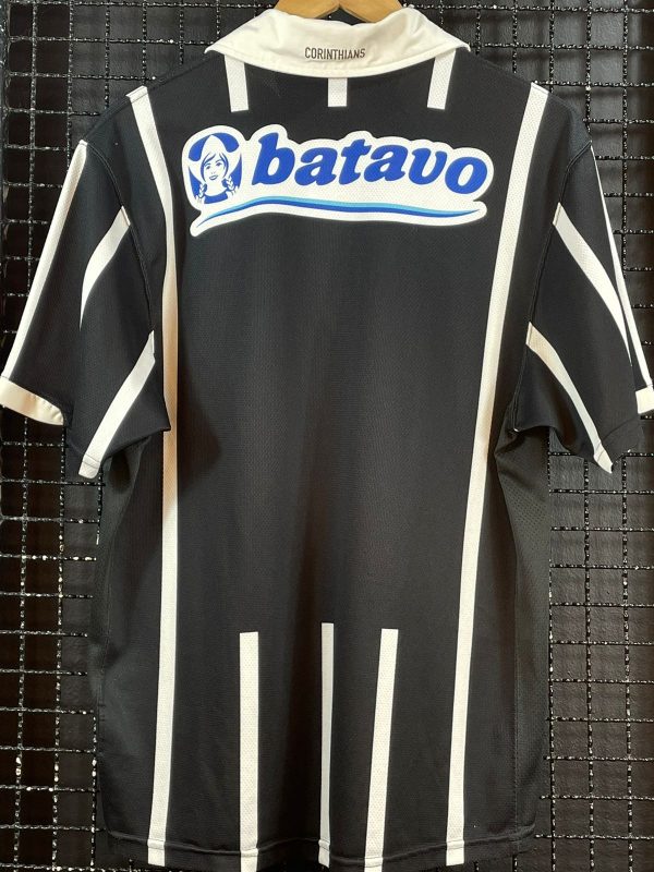 Camisa Corinthians Nike 2009 preta - Image 2