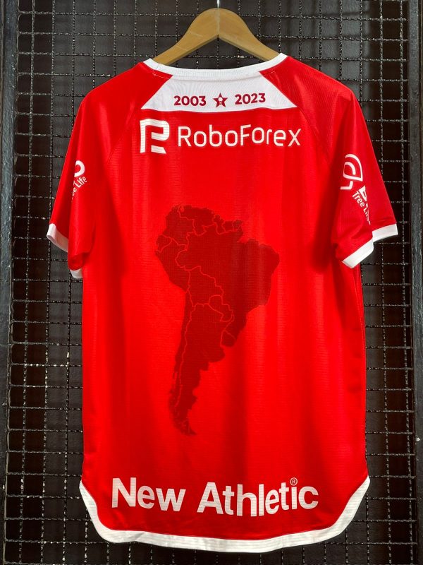 Camisa Cienciano – PER New Athletic 2023 - Imagem 2