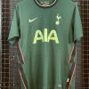 Camisa Tottenham Nike 2020 verde