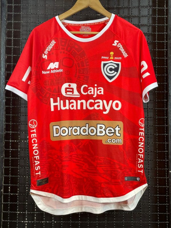 Camisa Cienciano – PER New Athletic 2023