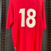 Camisa Independiente Topper 2000 vermelha - Imagem 2