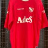 Camisa Independiente Topper 2000 vermelha