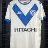Camisa Velez Sarsfield Kappa 2019 branca