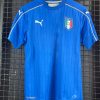 Camisa Itália Puma 2016 azul