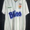 Camisa União São João de Araras – SP Hawk 1995 branca