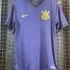 Camisa Corinthians Nike 2021 Respeita As Minas roxa