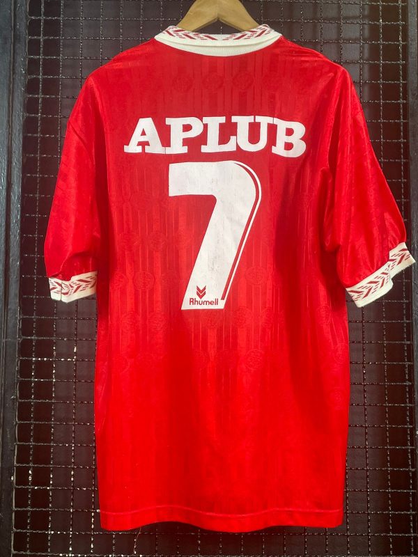 Camisa Internacional Rhumell 1995 vermelha - Imagem 2