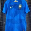 Camisa Brasil Nike 2018 azul