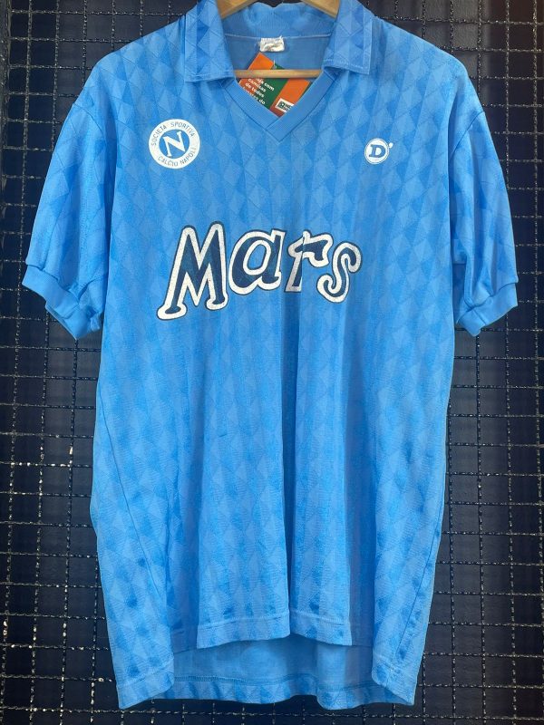 Camisa Napoli Dellerba