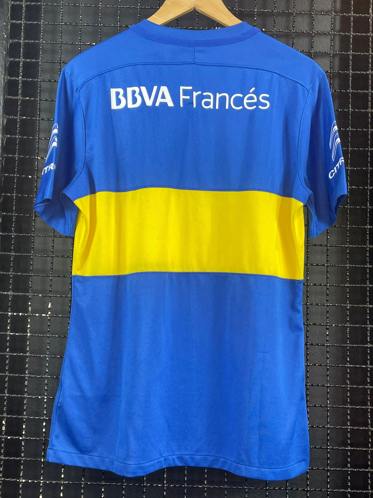 Camisa Boca Juniors Nike 2015 - Memorias do Esporte