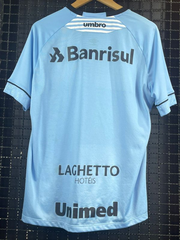 Camisa Grêmio Umbro 2018 celeste - Imagem 2