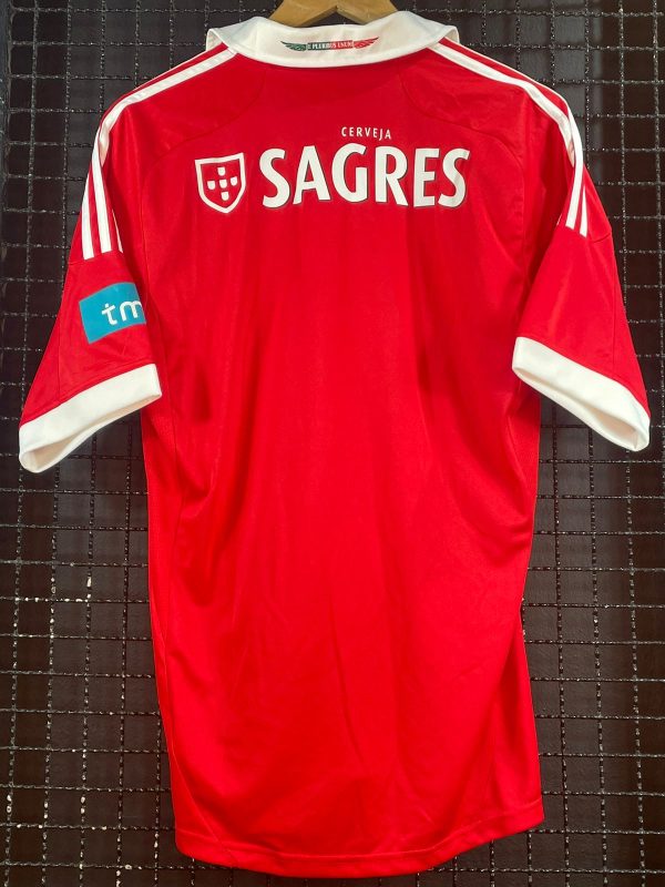 Camisa Benfica Adidas 2012 - Imagem 2