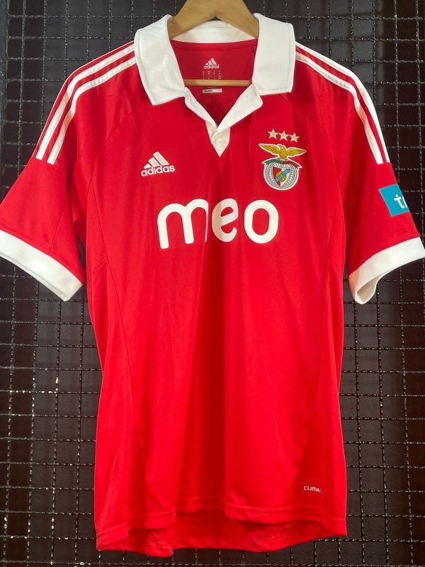 Camisa Benfica Adidas 2012