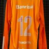 Camisa Internacional Nike 2013 goleiro laranja - Image 2