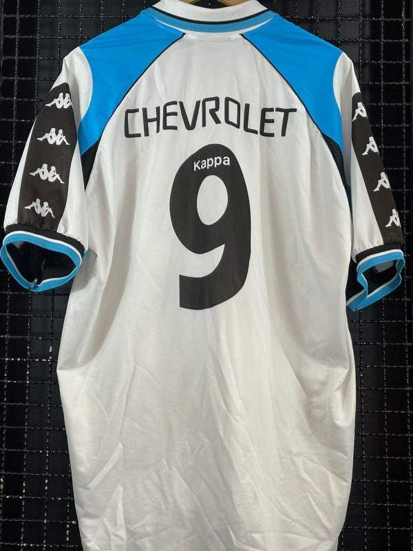 Camisa Grêmio Kappa 2000 branca - Image 2