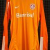 Camisa Internacional Nike 2013 goleiro laranja