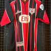 Camisa Etti Jundiai Passarela 2002 Liga Rio São Paulo autografada