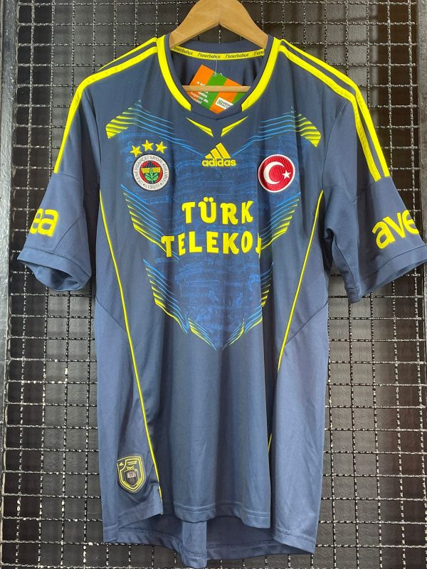 Camisa Fenerbahce Adidas 2013