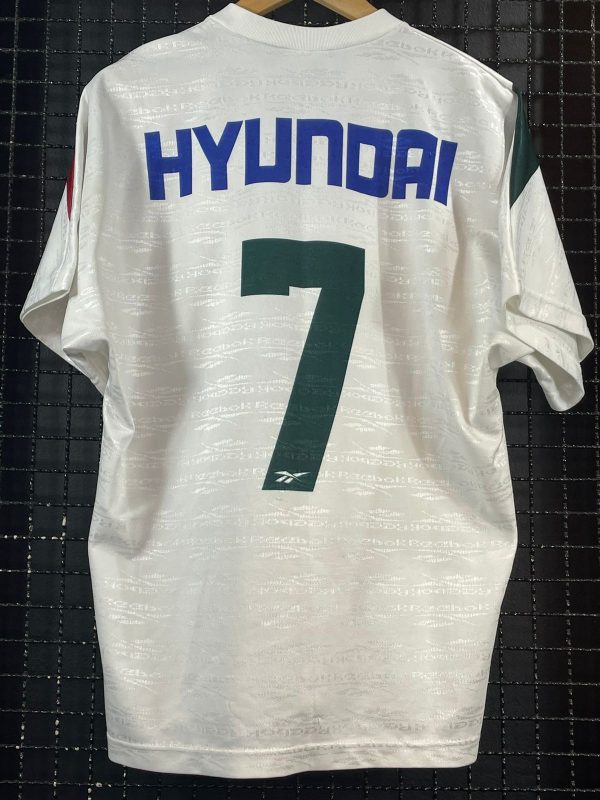 Camisa Fluminense Reebok 1995 Renato Portaluppi - Imagem 2