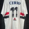 Camisa São Paulo Adidas 1998 Carlos Miguel branca - Imagem 2