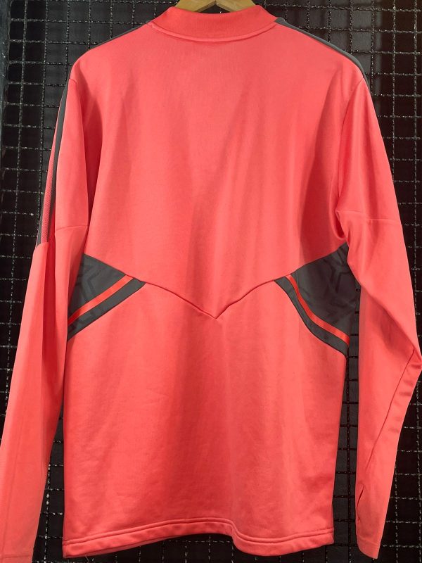 Agasalho Internacional Adidas 2022 treino rosa - Image 2