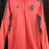 Agasalho Internacional Adidas 2022 treino rosa