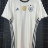 Camisa Alemanha Adidas 2015 Patch Campeão do Mundo 2014 branca