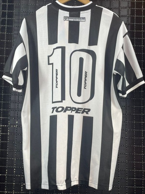 Camisa Botafogo Topper 1999 listrada - Image 2