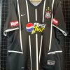 Camisa Corinthians Nike 2003 Pepsi Twist