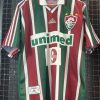 Camisa Fluminense Adidas 2000 tricolor