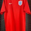 Camisa Inglaterra Nike 2014 vermelha