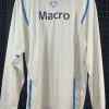 Camisa Racing Nike 2006 branca mangas longas - Image 2