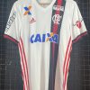 Camisa Flamengo Adidas 2017 branca Diego
