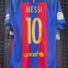 Camisa Barcelona Nike 2016 Lionel Messi - Imagem 2