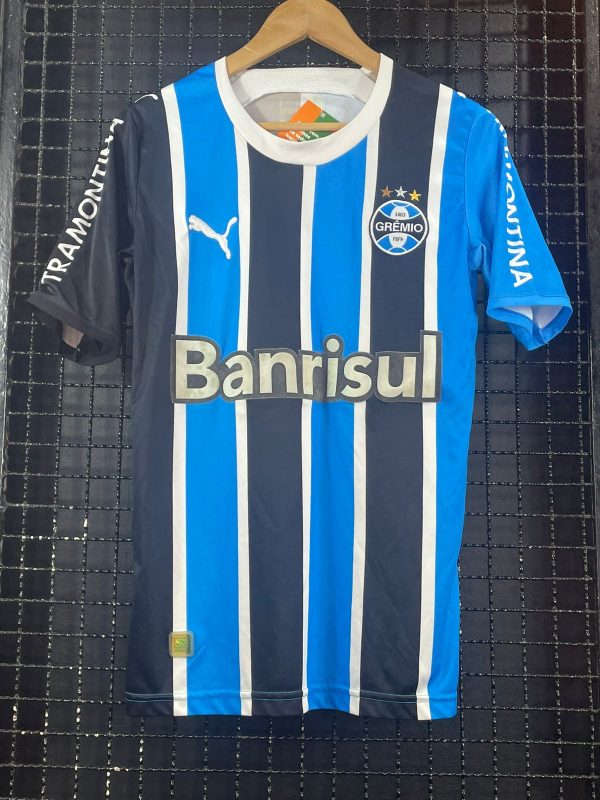 Camisa Grêmio Puma 2006 tricolor