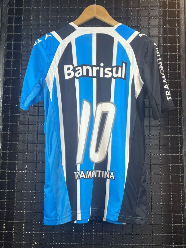 Camisa Grêmio Puma 2006 tricolor - Image 2