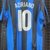 Camisa Inter de Milão Nike 2004 Adriano Imperador Total 90 - Imagem 2