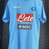 Camisa Napoli Macron 2013 Higuain