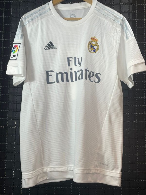 Camisa Real Madrid Adidas 2015 Cristiano Ronaldo