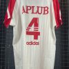 Camisa Internacional Adidas 1997 Gamarra branca - Image 2